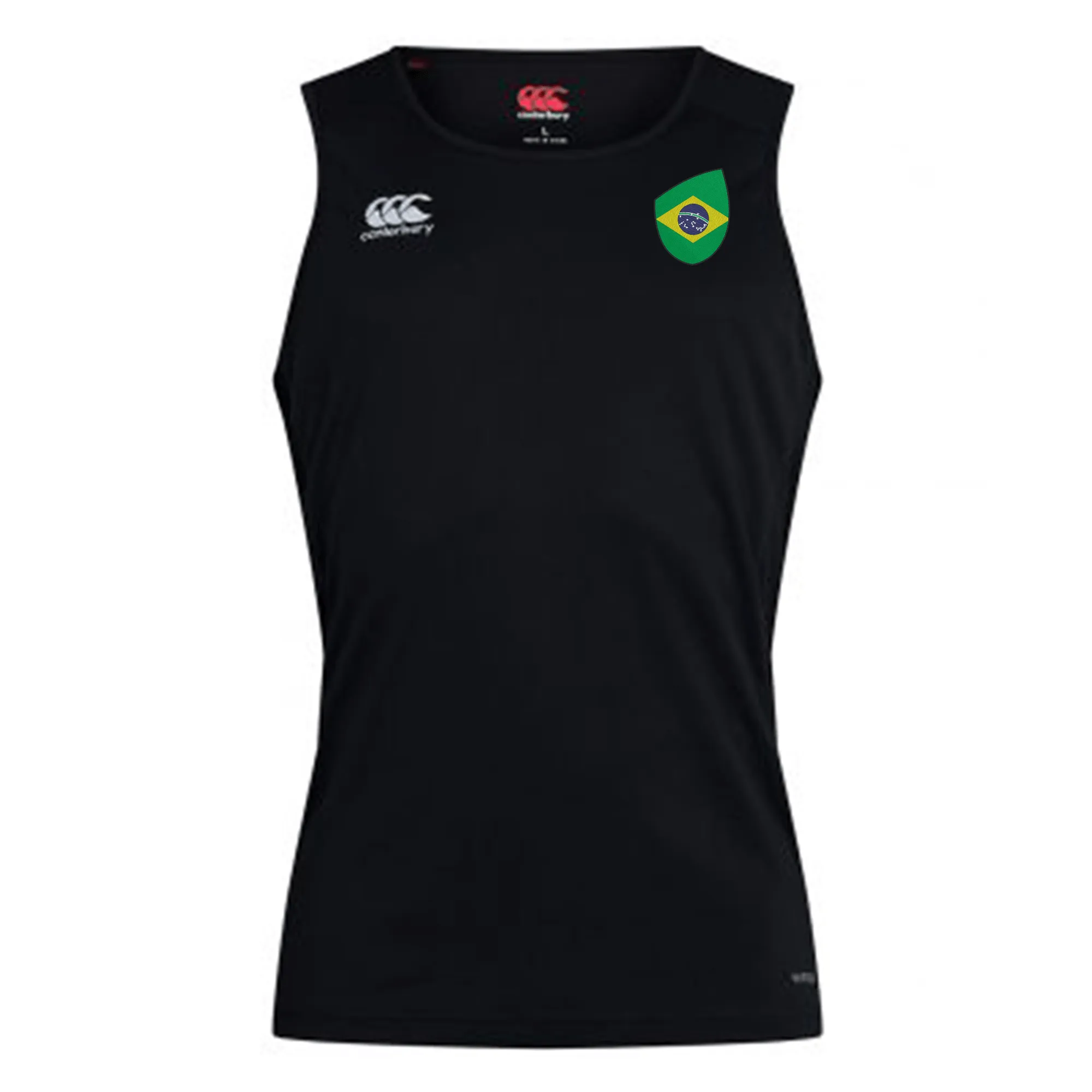 Brazil Shield Club Dry Singlet