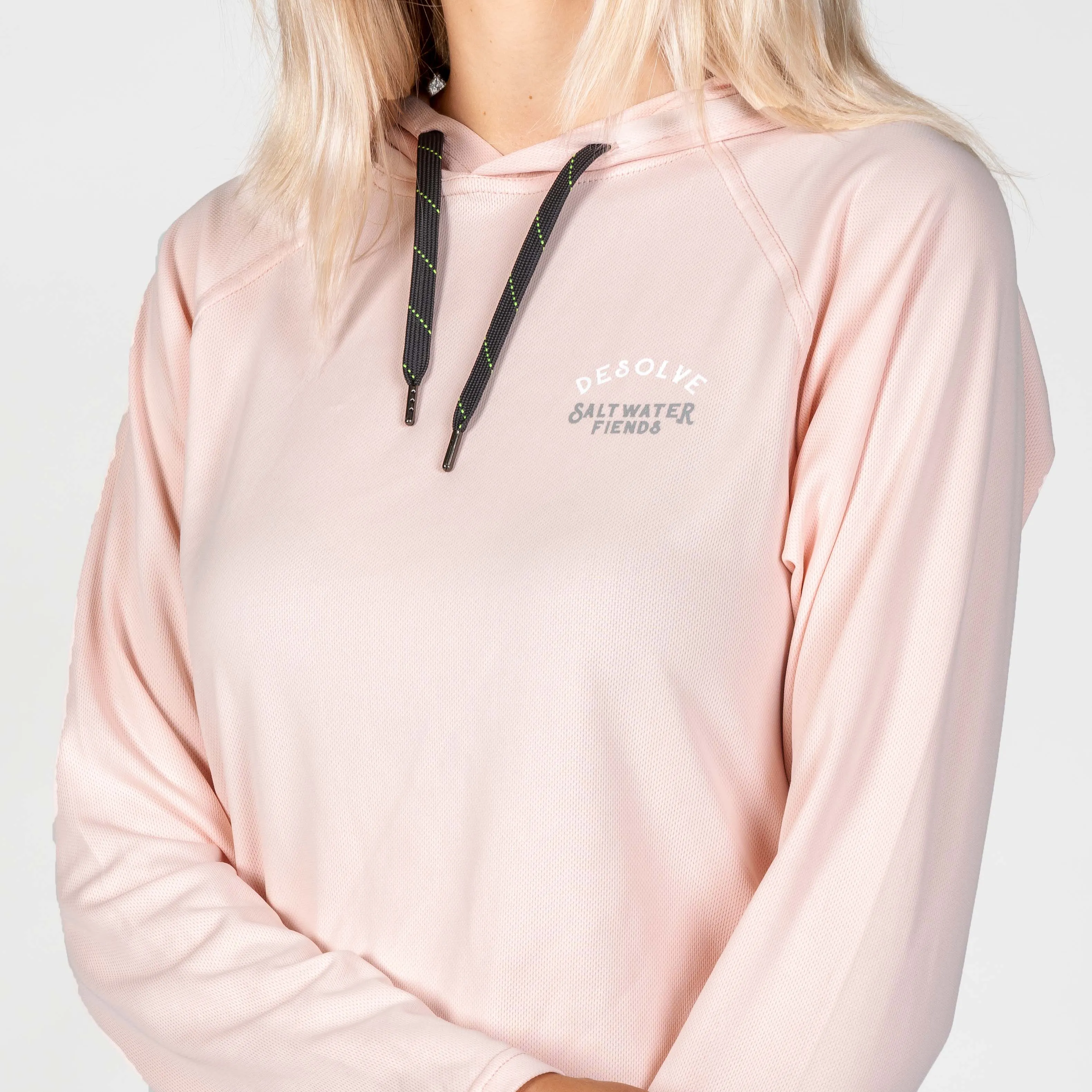 Breaker Hoodie Womens