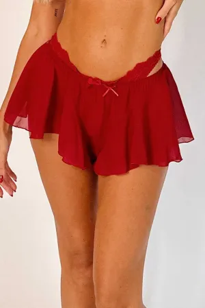 Bree Red Bottoms