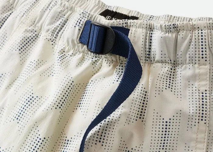 Brixton Jupiter Shorts Off White