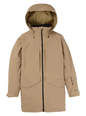 BURTON Prowess 2.0 jacket - Womens - Summit Taupe