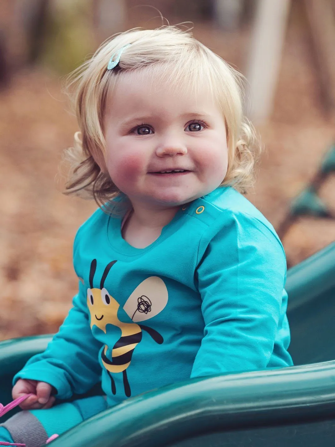 Buzzy Bee Leggings