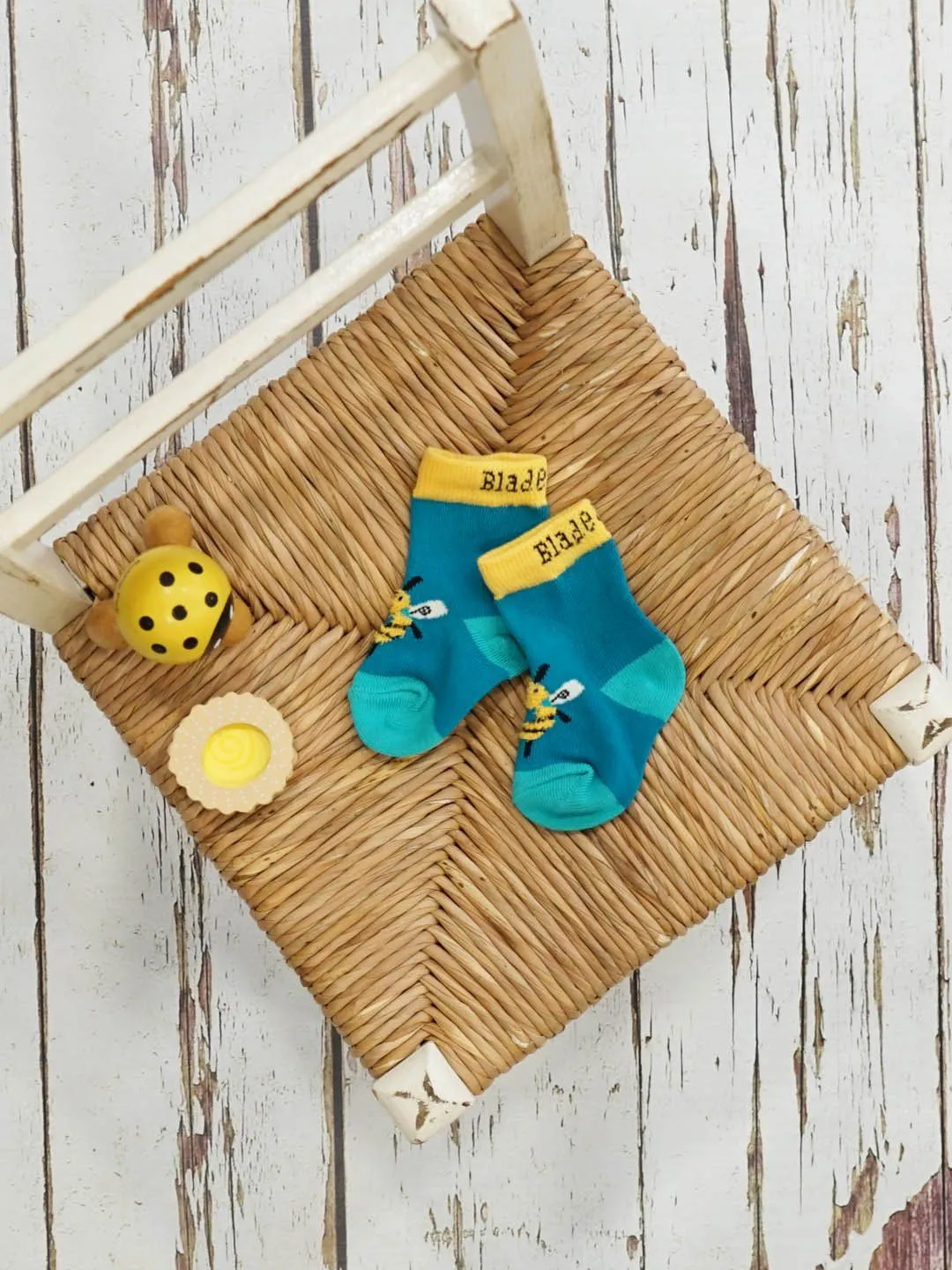 Buzzy Bee Leggings