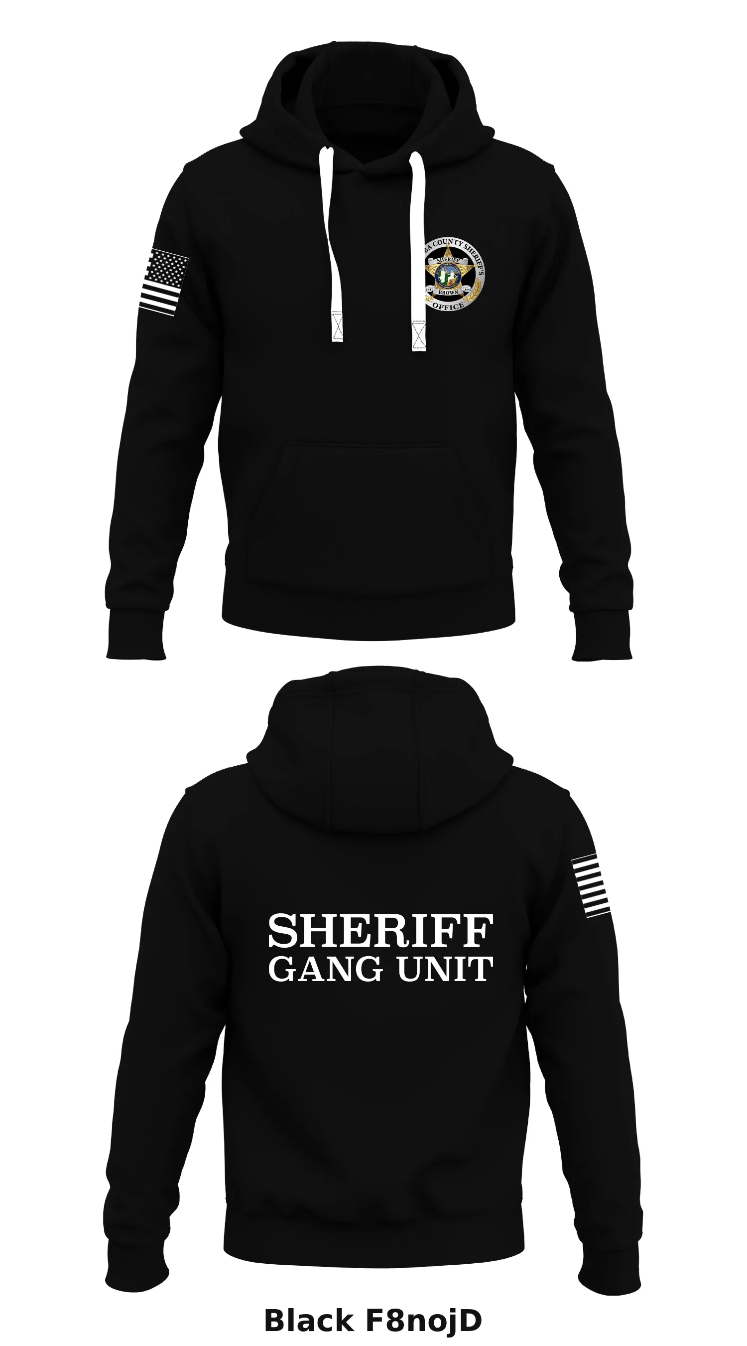 CCSO Store 1  Core Men's Hooded Performance Sweatshirt - F8nojD