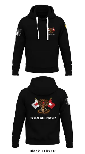 Charlie Co/615 ASB Store 1  Core Men's Hooded Performance Sweatshirt - TTbYCP