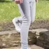 Children's Leggings Pattern - Frances From Bobbins and Buttons