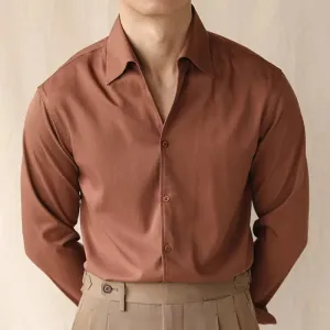 Christopher Mosley Slim Fit Long Sleeve Shirt
