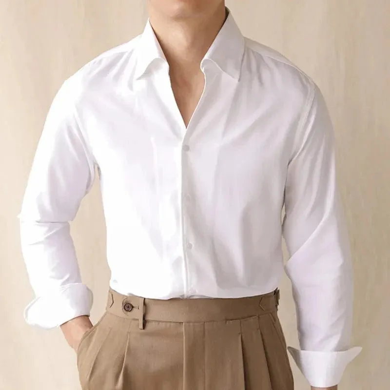 Christopher Mosley Slim Fit Long Sleeve Shirt