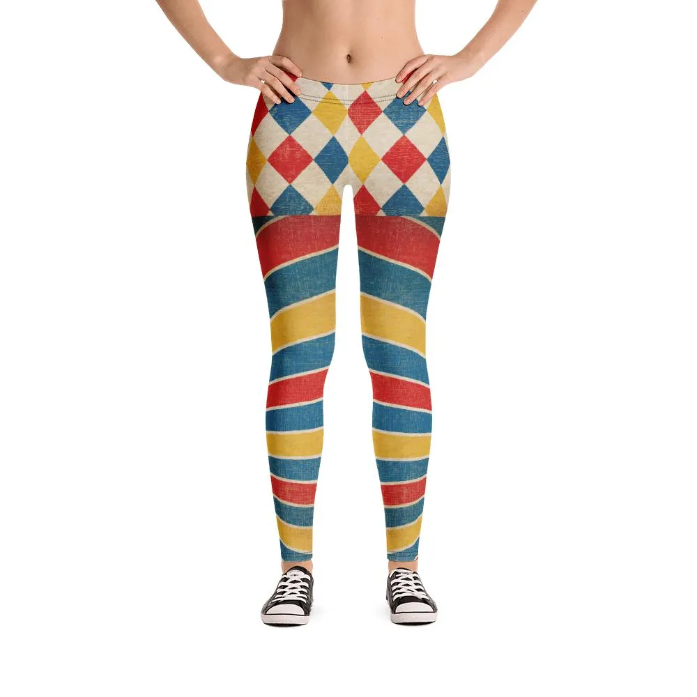Circus Circus Leggings