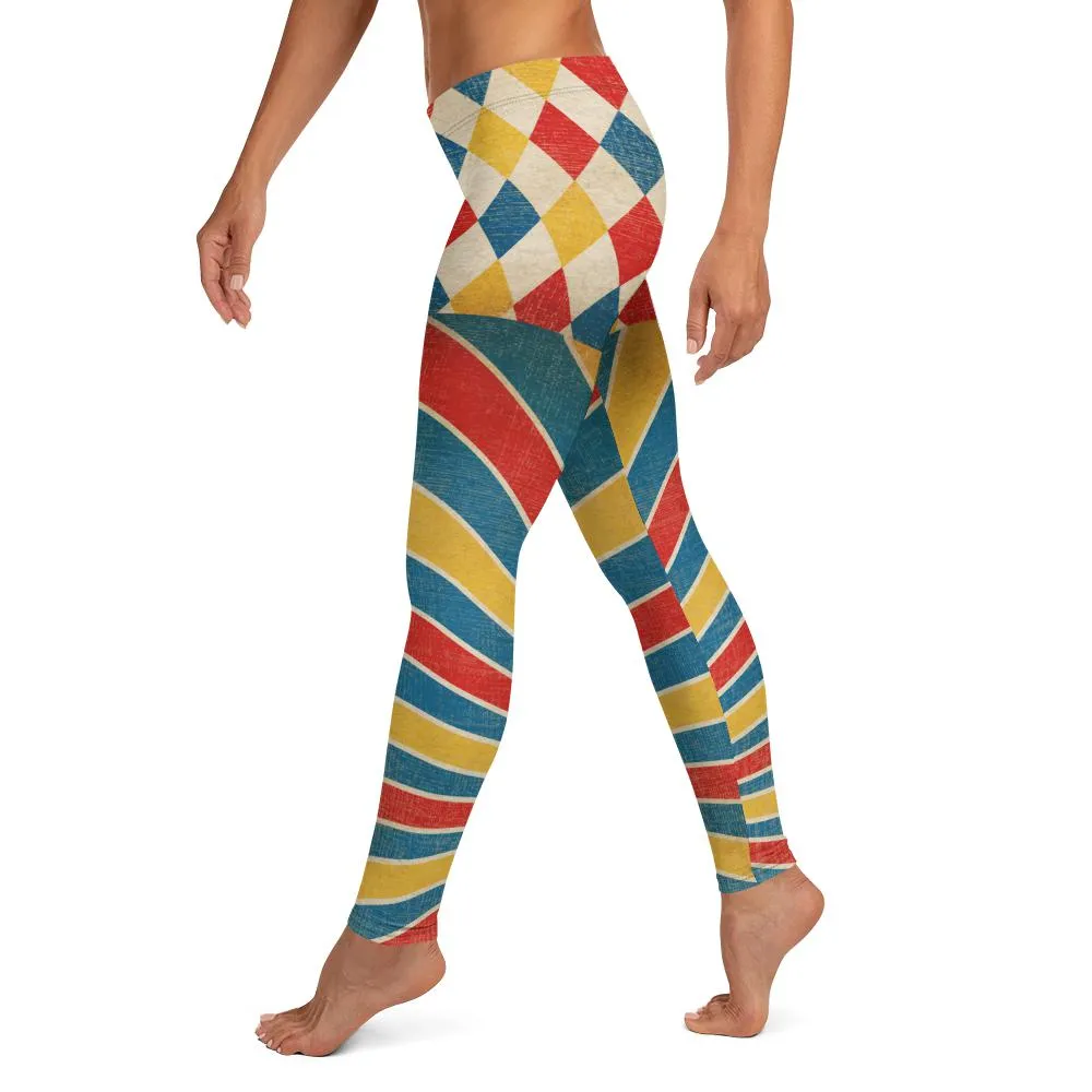 Circus Circus Leggings