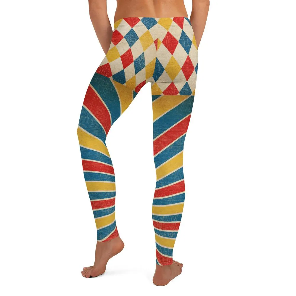 Circus Circus Leggings