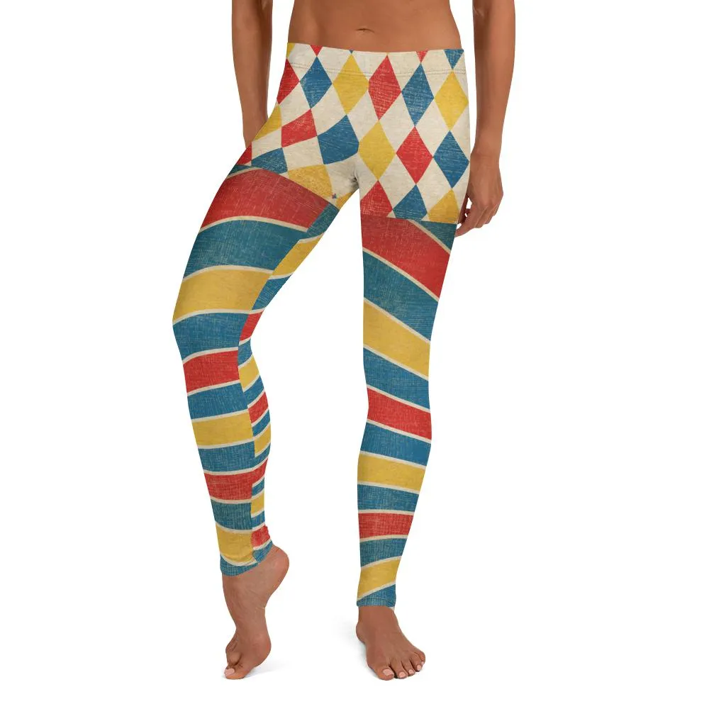 Circus Circus Leggings