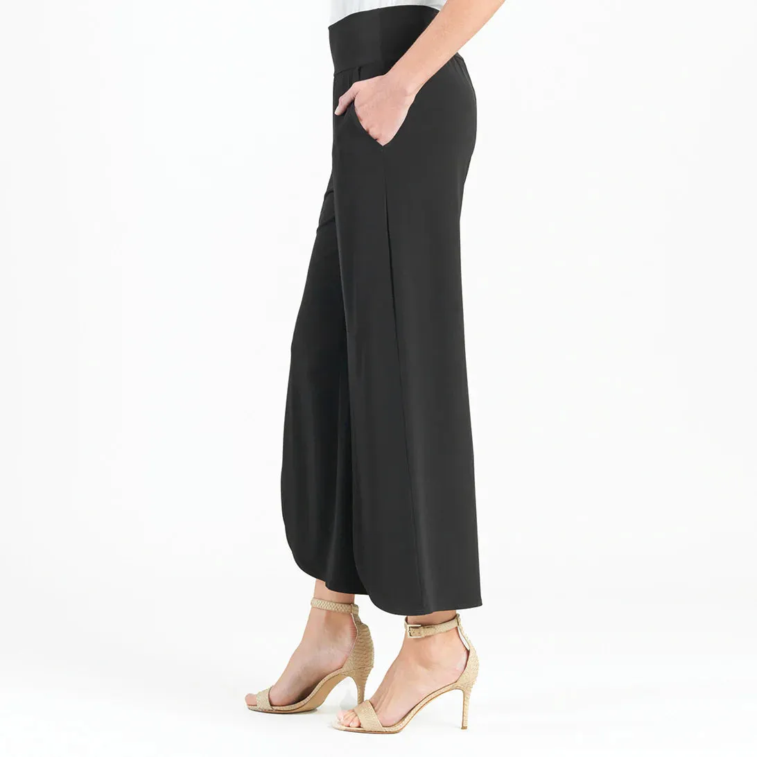 Clara Sunwoo Petal Pant with Slit