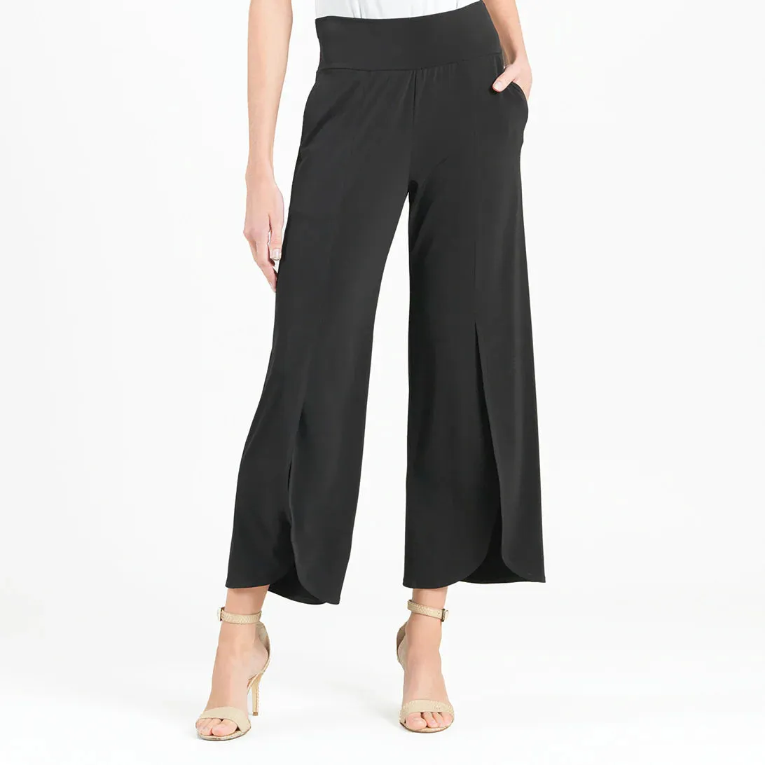 Clara Sunwoo Petal Pant with Slit