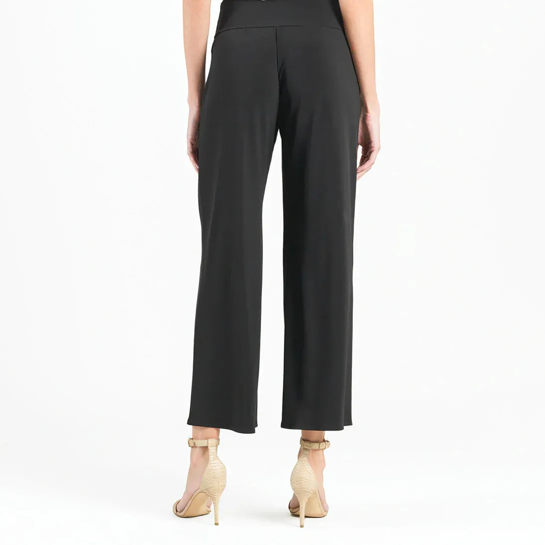 Clara Sunwoo Petal Pant with Slit