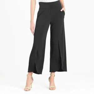 Clara Sunwoo Petal Pant with Slit