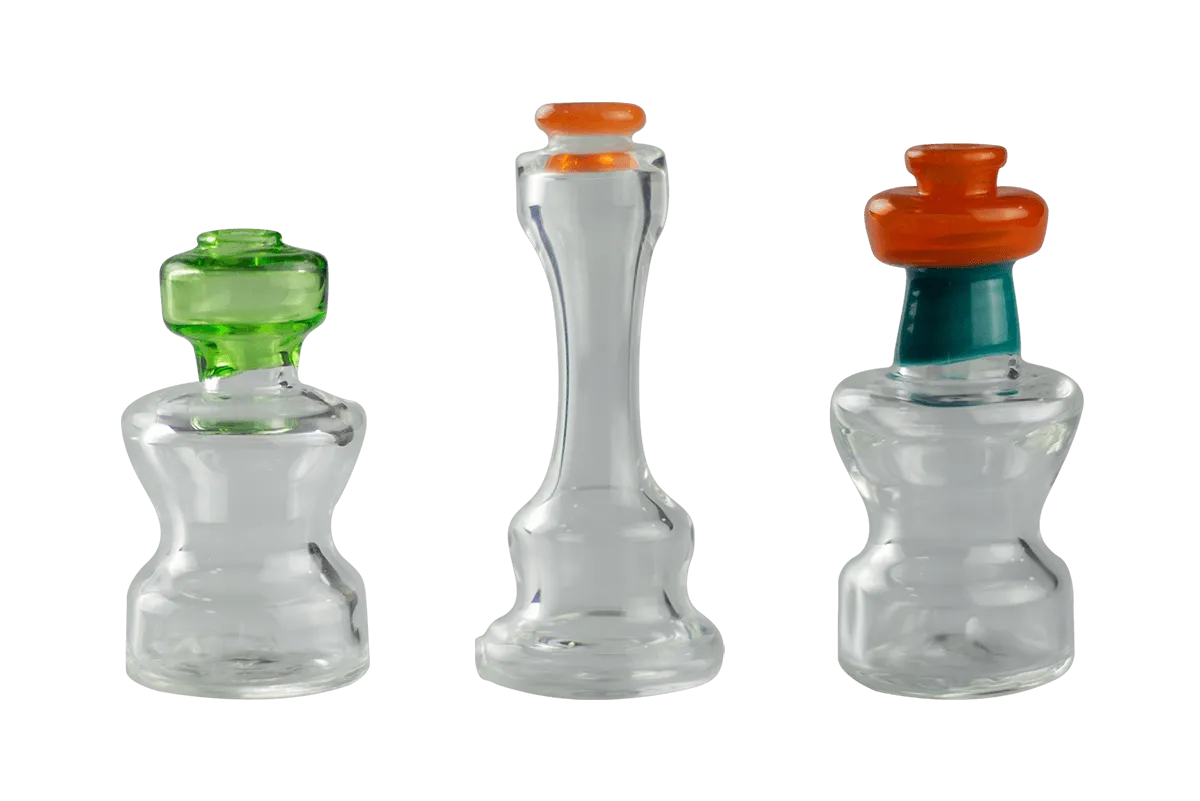 Clear Peak Dry Tops