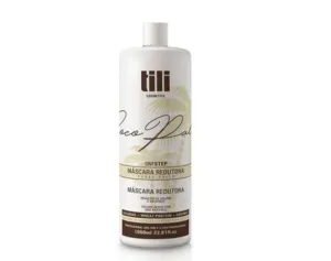 Coco Palm Brazilian Protein Hair Treatment 1 Lt - Tili Cosmetics