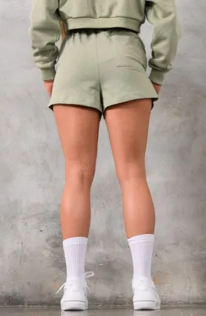 COCO SHORT - SAGE