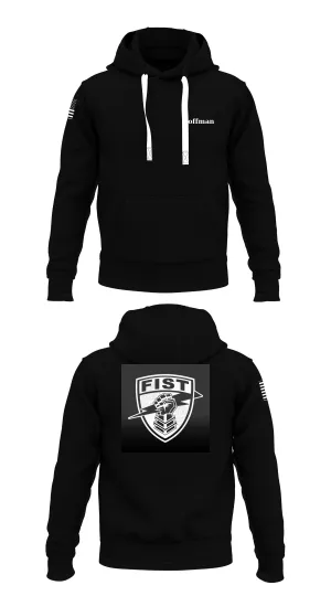 Coffman Store 1  Core Men's Hooded Performance Sweatshirt - 9090909