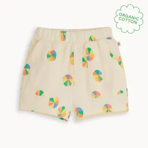 Coley - Rainbow Parasol Shorts