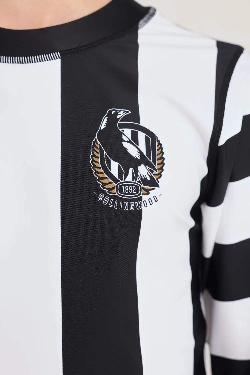 Collingwood Rash Tops