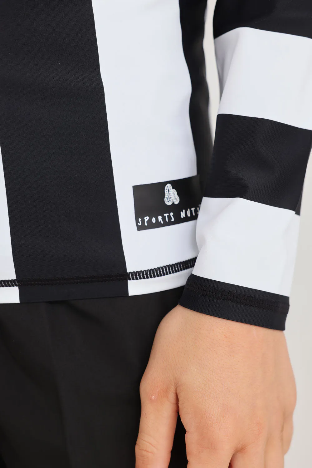 Collingwood Rash Tops