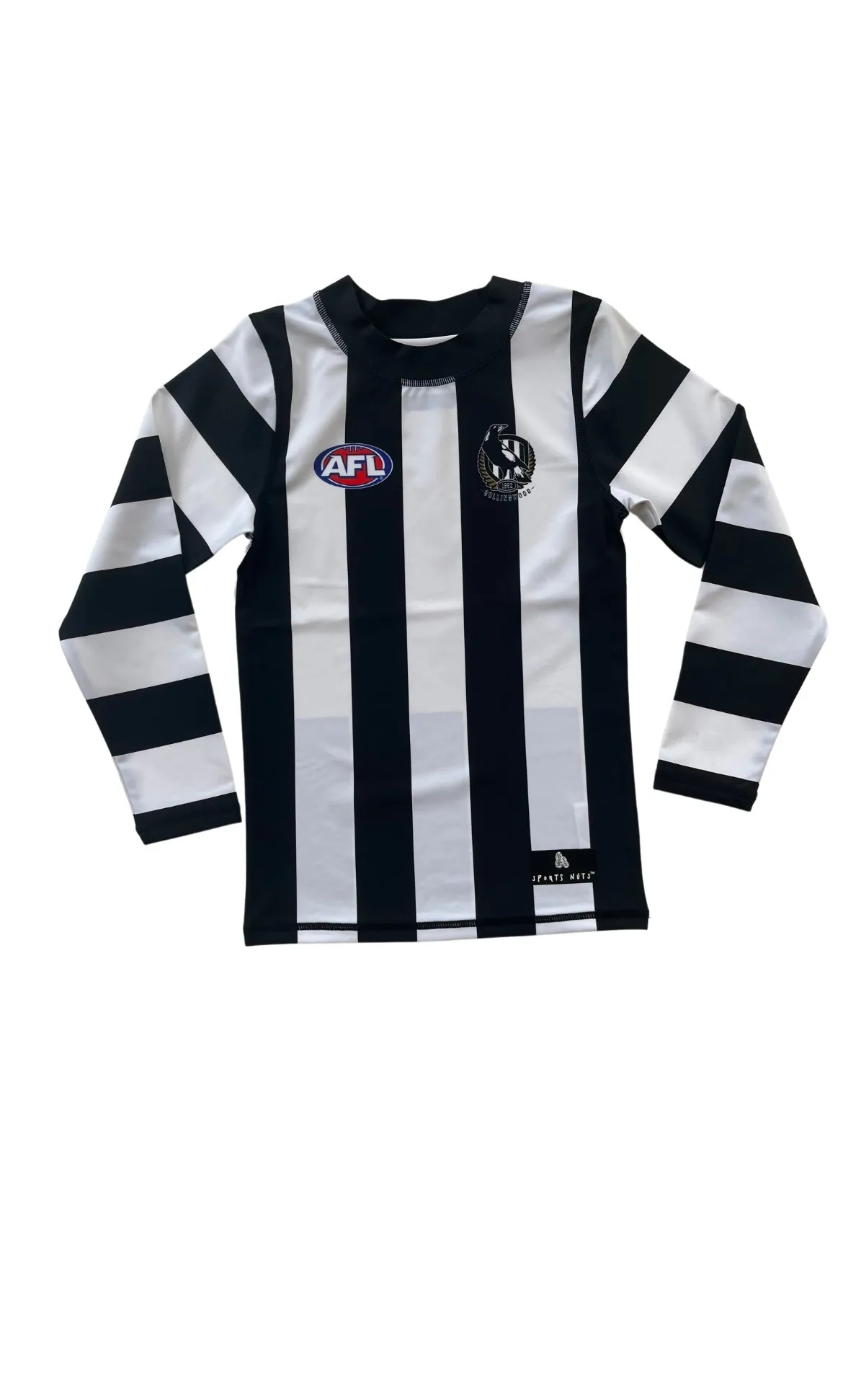 Collingwood Rash Tops