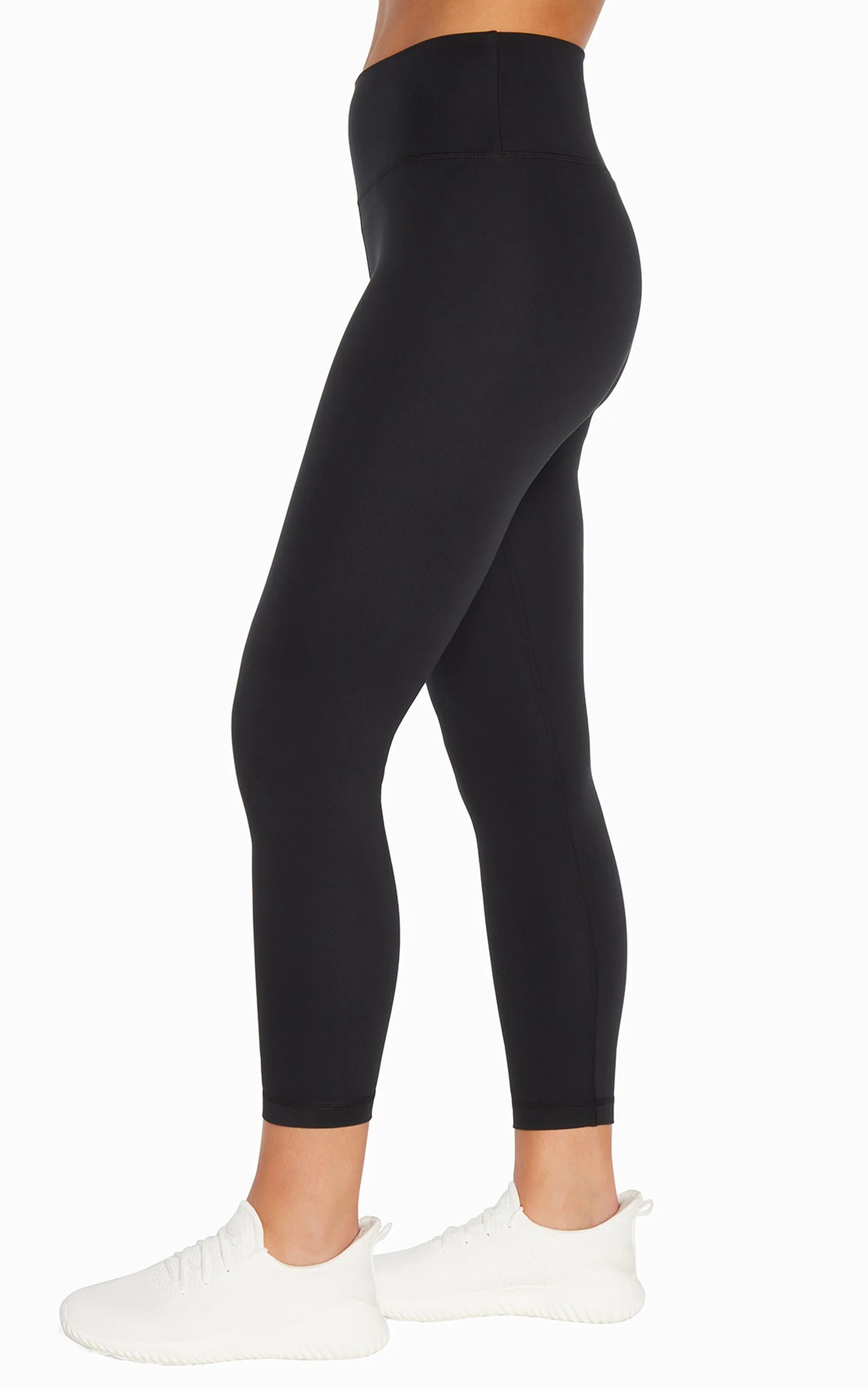 Comfort 25" Legging (Black)