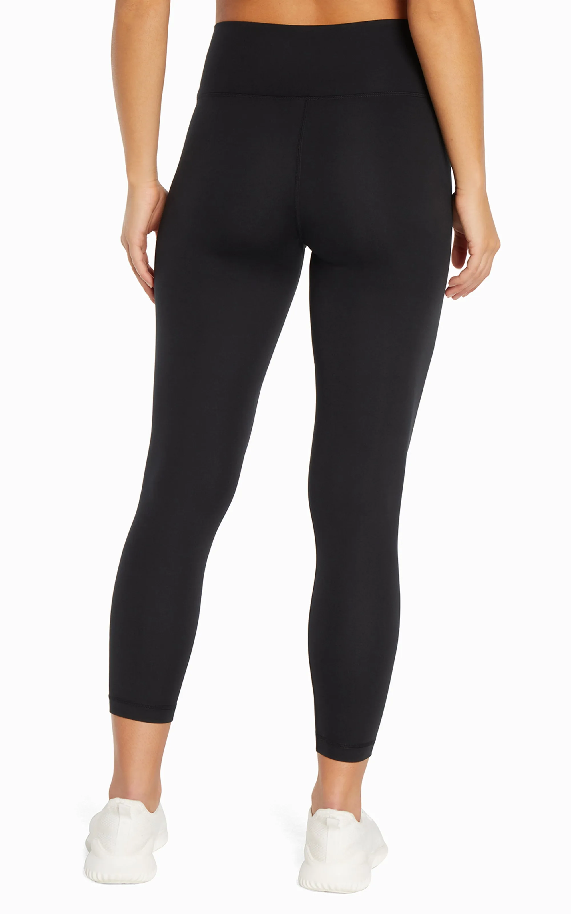 Comfort 25" Legging (Black)