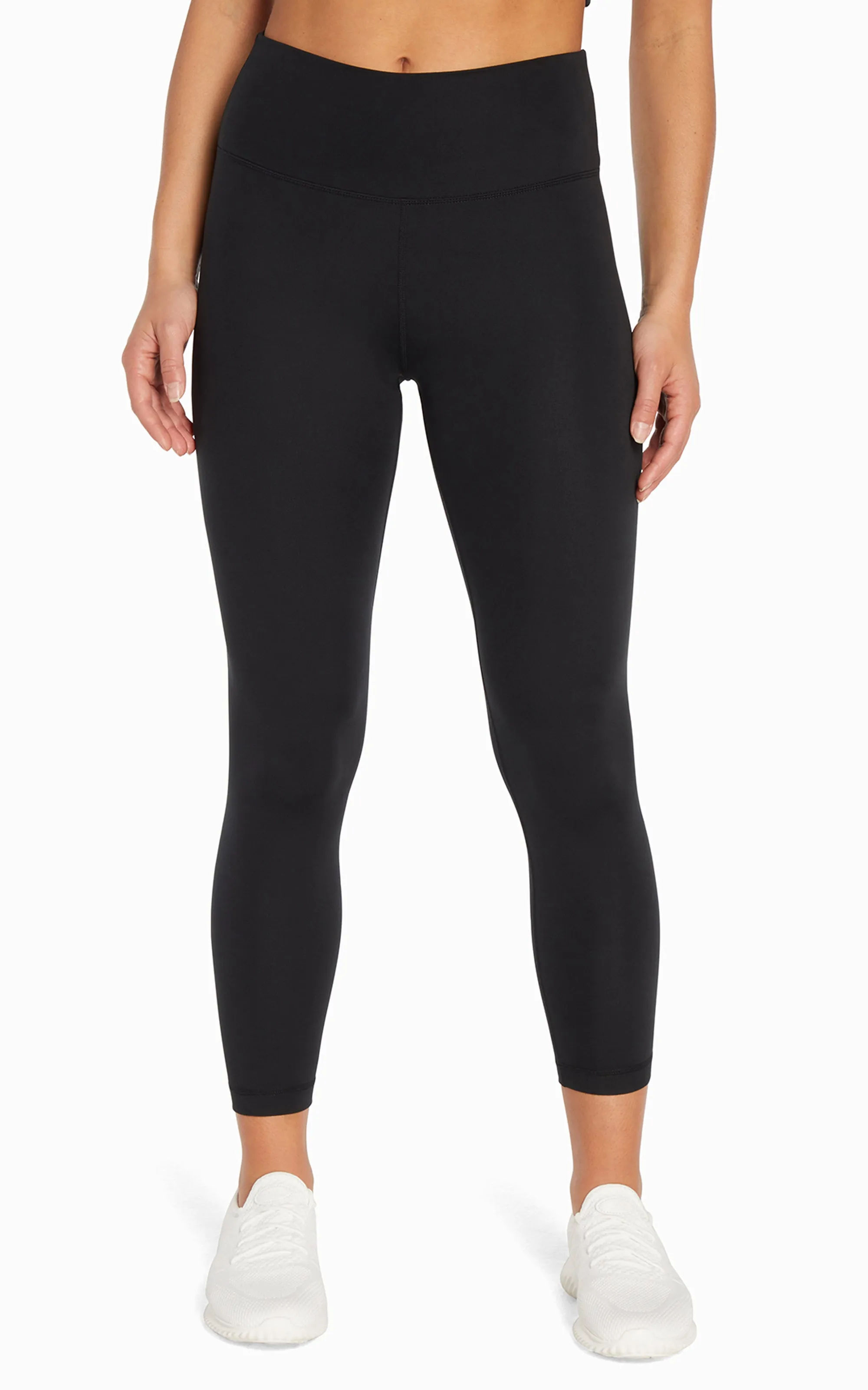 Comfort 25" Legging (Black)