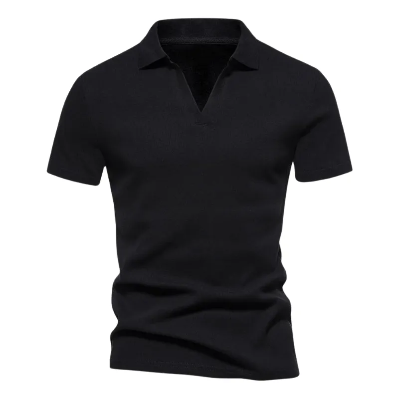 Comfort-Focused Short Sleeve Breathable Shirt