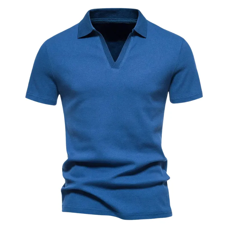 Comfort-Focused Short Sleeve Breathable Shirt