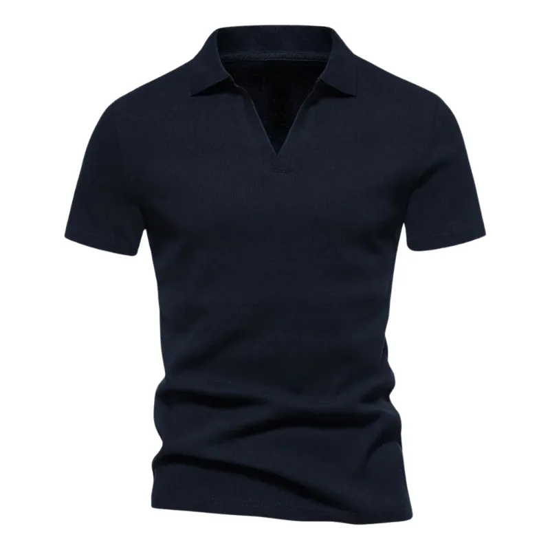 Comfort-Focused Short Sleeve Breathable Shirt