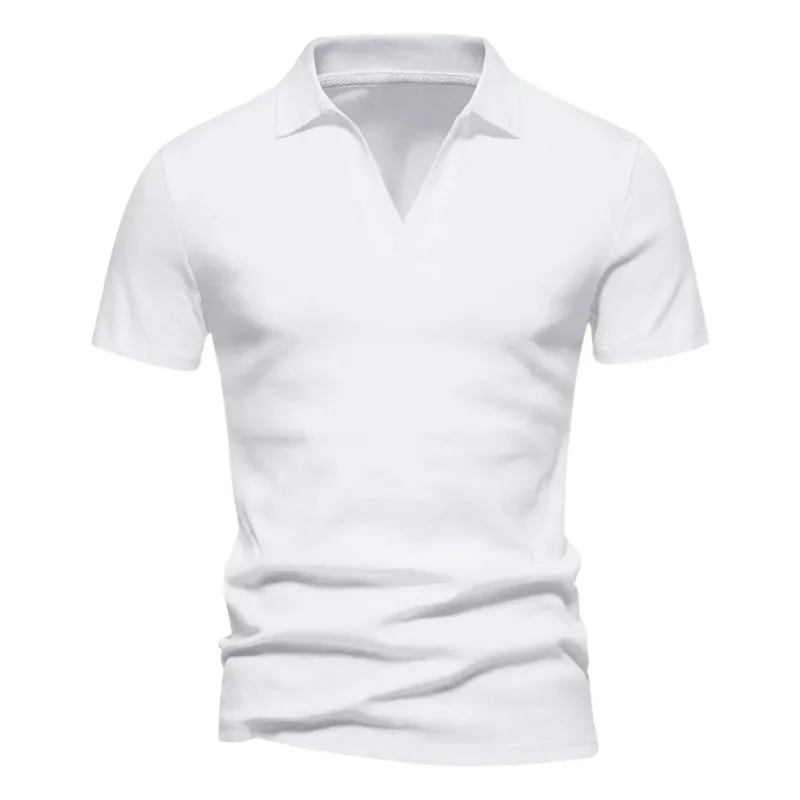 Comfort-Focused Short Sleeve Breathable Shirt