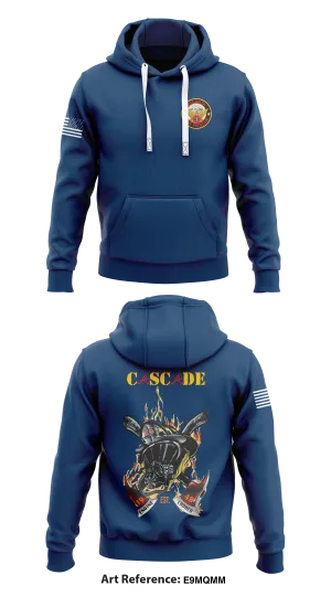 Company 25  Core Men's Hooded Performance Sweatshirt - e9Mqmm
