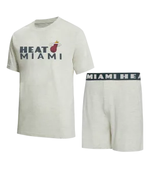 Concepts Sport Miami HEAT Harbor Set