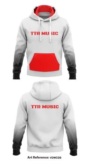 Core Men's Hooded Performance Sweatshirt - vDWcDs