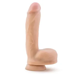 Coverboy My Best Friends Dad 8 Inch Dildo - Vanilla