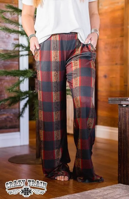 Cowboy Christmas Loungers