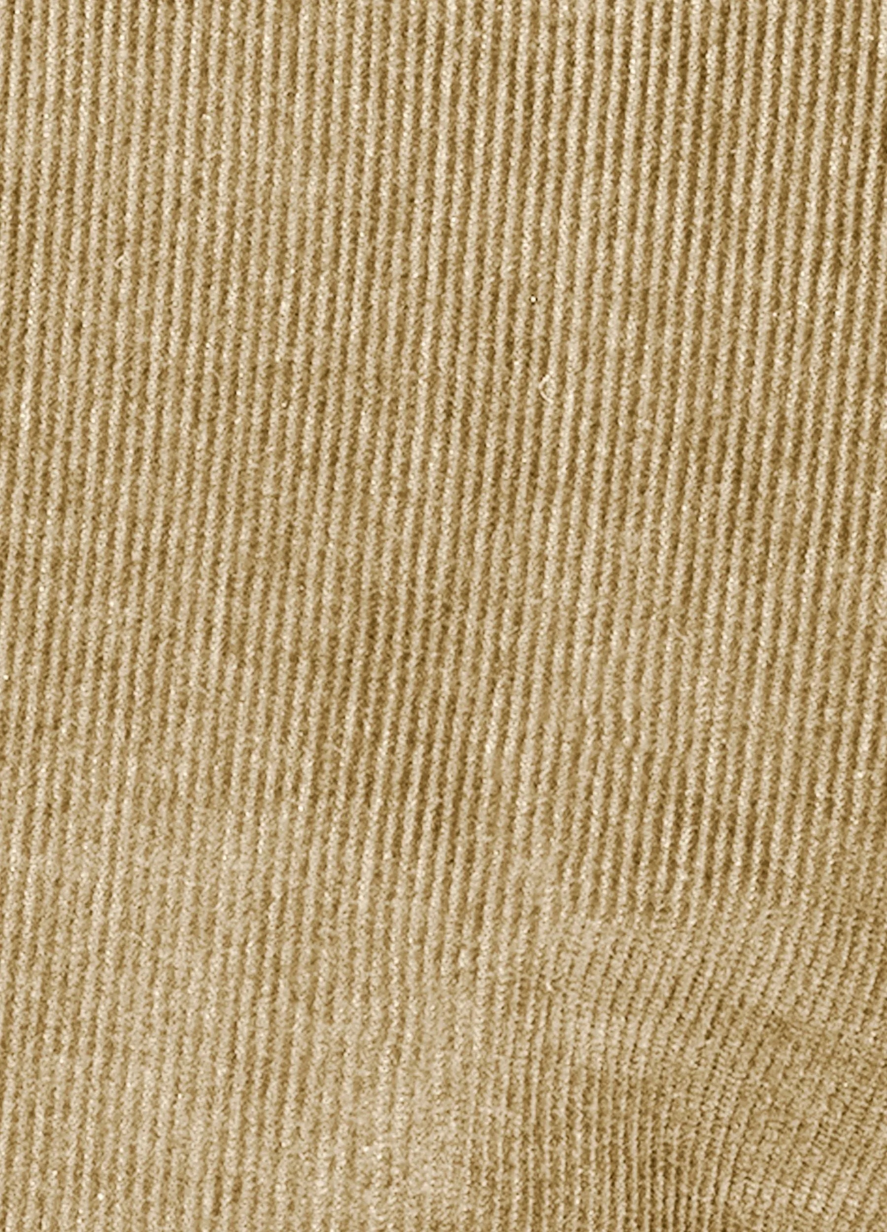 Cream Classic Cargo Corduroy