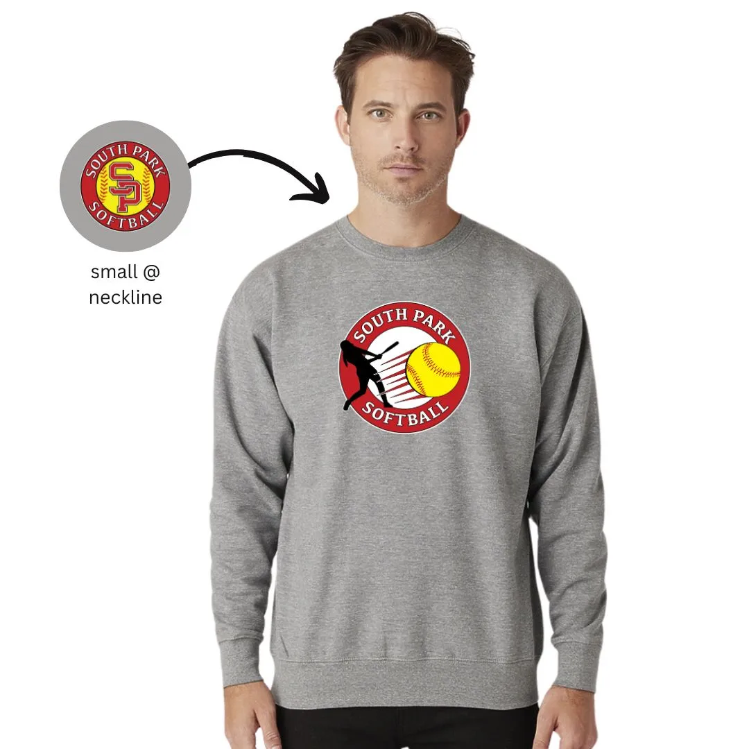 Crewneck Sweatshirt - Adult