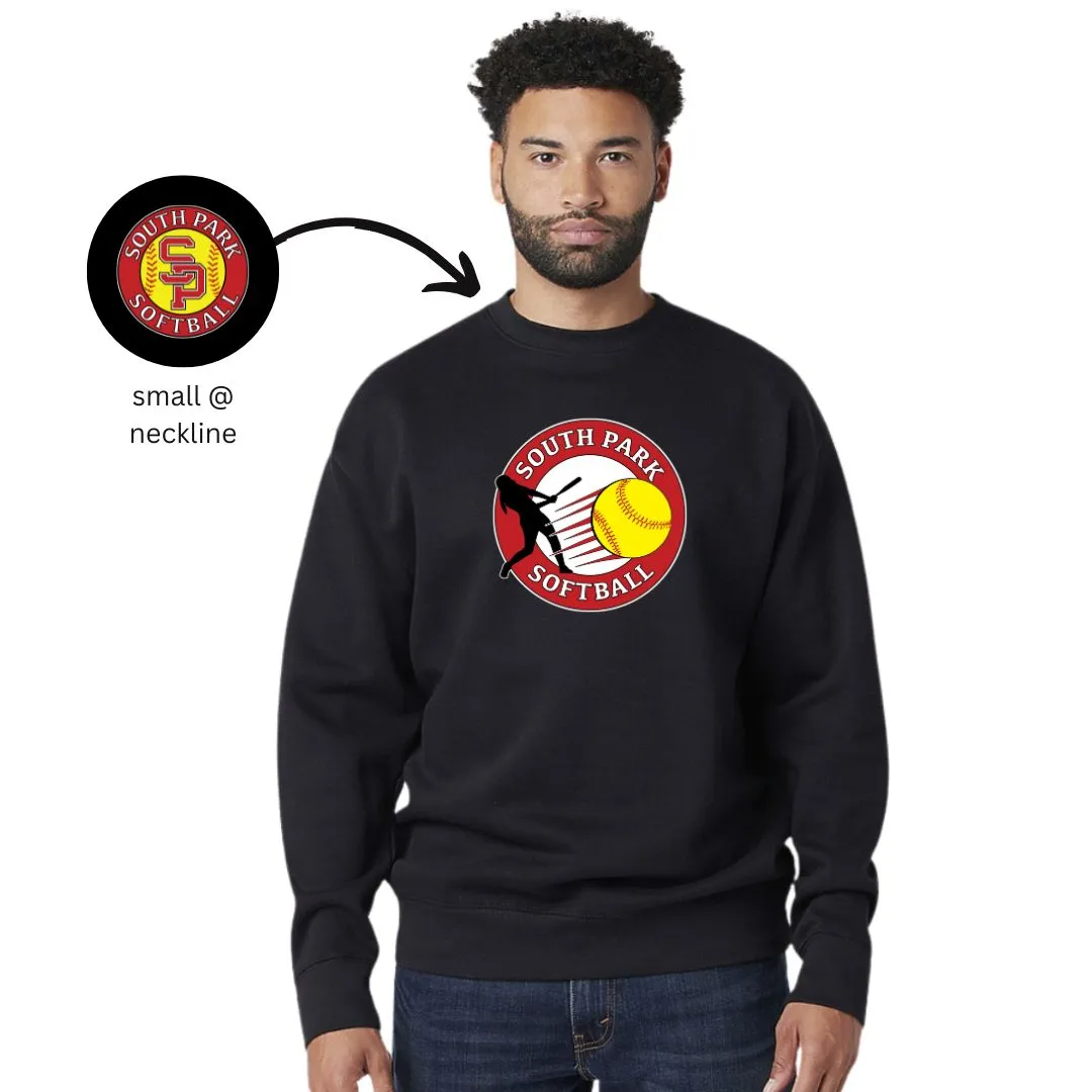 Crewneck Sweatshirt - Adult