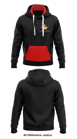 Crown Apparel Store 1 Core Men's Hooded Performance Sweatshirt - NjEKUV