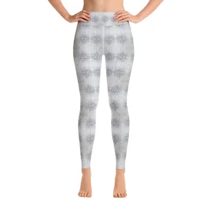 Crystalline Heart Leggings