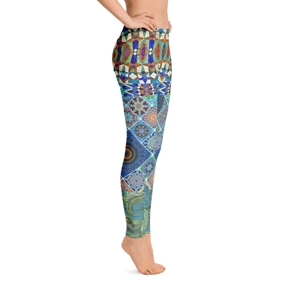 Curiosity Leggings