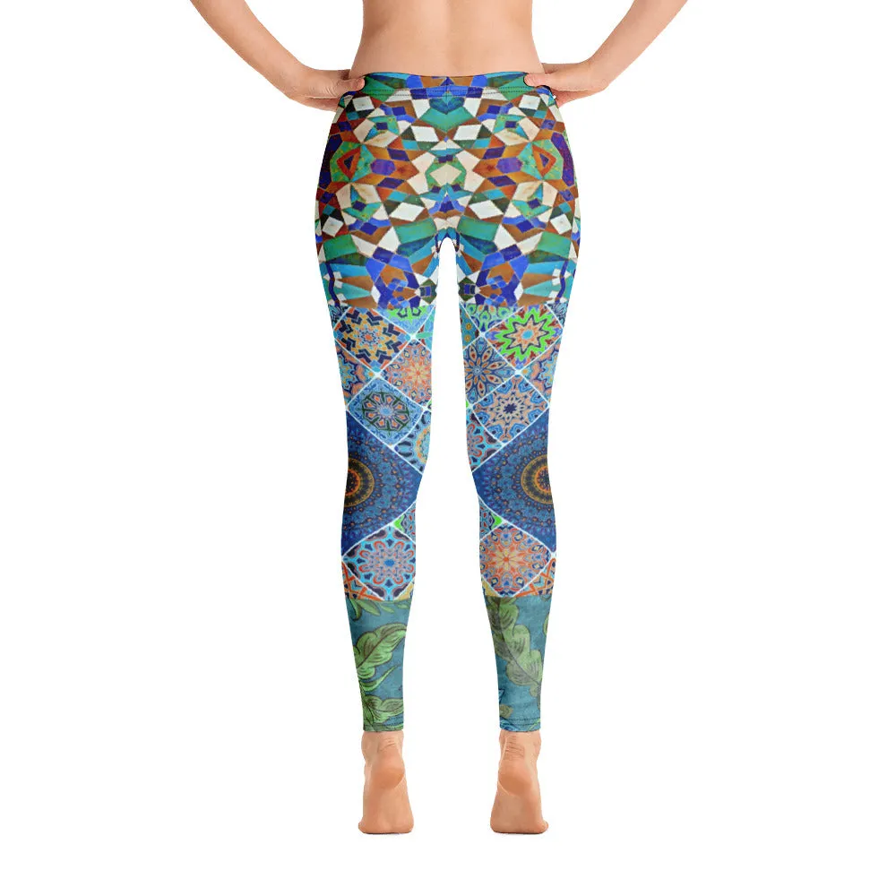 Curiosity Leggings