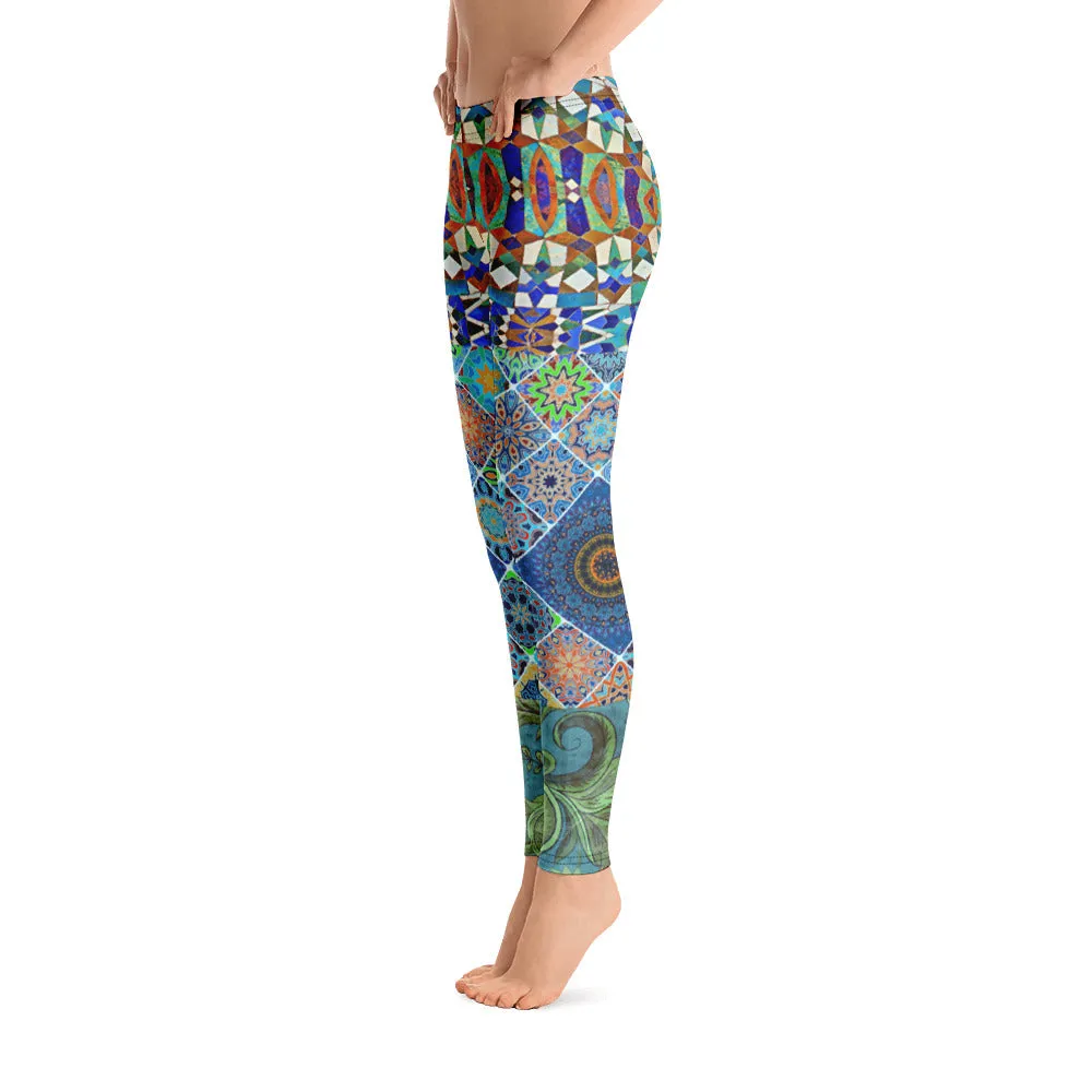 Curiosity Leggings