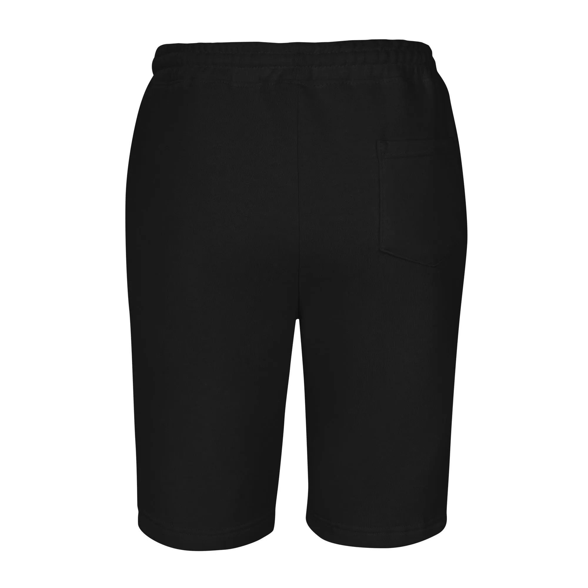 Custom Fleece Shorts