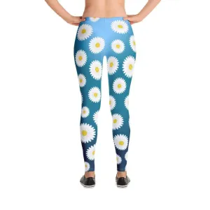 Daisy 20 D20 Ocean Ombre Womens Leggings